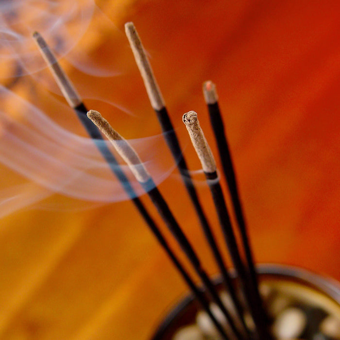Lavender Incense Sticks with a Mesmerizing Fragrances in 2 Dozen Pack | Best for Pooja, Room Fragrances, Spa| Long Lasting Audacious Aroma