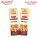 Mayasmatic Astami Kacha Chandan MRP 80 Extra Thick Premium Incense Dhoop Sticks Astami Pooja Store SMJ Venture Kolkata_Pack of 2