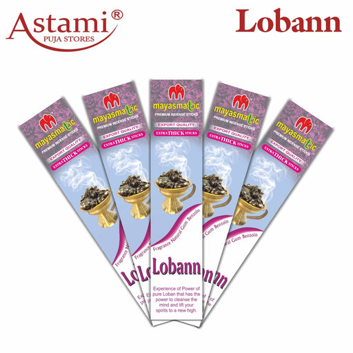 Lobann_Pack of 5_Astami Puja Store_SMJ Venture Pvt Ltd_Kolkata