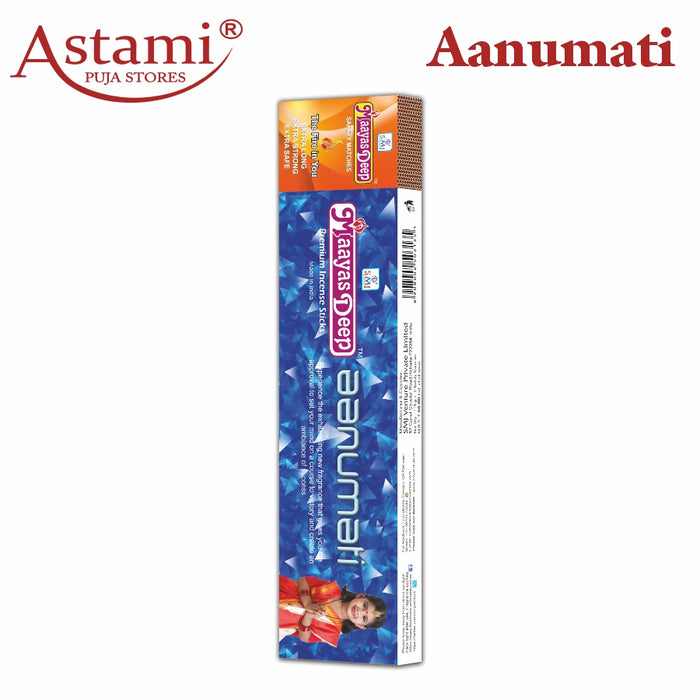 Maayasdeep Anumati Incense Sticks Economy Box Astami Puja Store SMJ Venture Pvt Ltd Kolkata