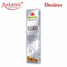 Mayasmatic Desire Incense Sticks Economy Pack of 5 Box Astami Puja Store SMJ Venture Pvt Ltd Kolkata